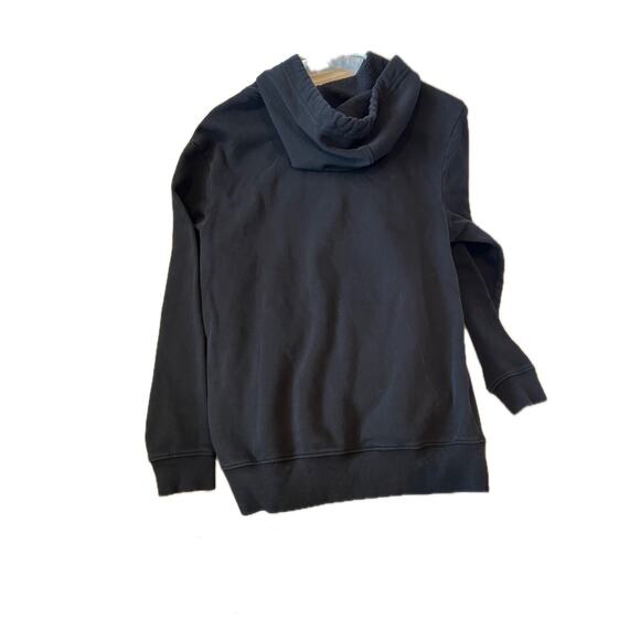 The Gap + Disney Mickey Mouse Pullover Black Hoodie Mens XS - Picture 2 of 4